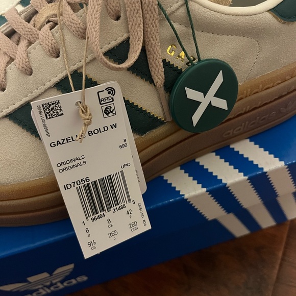 Adidas gazelle bold - Picture 5 of 6